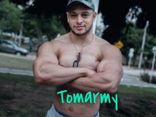 Tomarmy