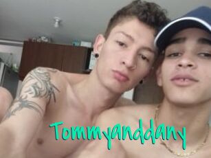 Tommyanddany