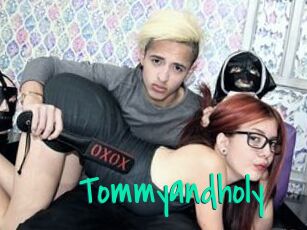 Tommyandholy