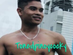 Tonedpinoycocky