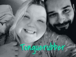 Tonguerubber