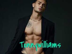 tonnywilliams Cool Sexe