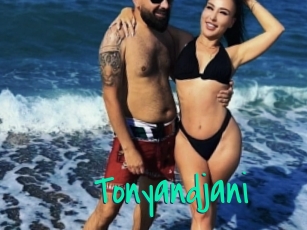tonyandjani Cool Sexe