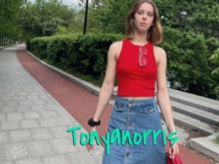 Tonyanorris