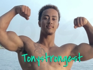 Tonystrongest