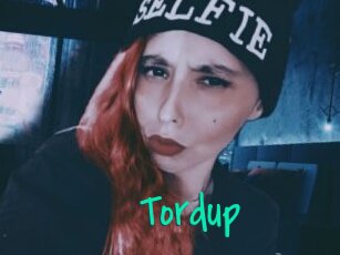 Tordup