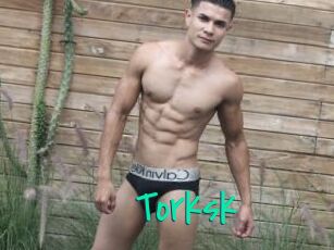 Torksk