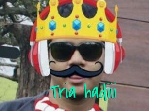 Tria_hadiii