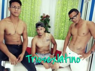 triosexlatino Cool Sexe