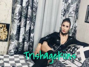 Trishagekiins