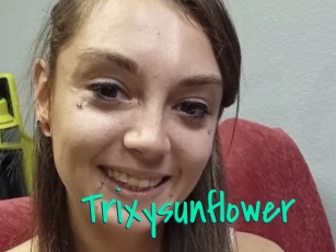 Trixysunflower