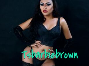 Tsbarbiebrown