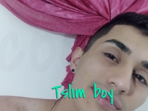 tslim_boy Cool Sexe