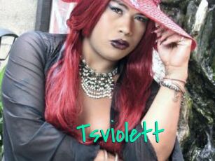 Tsviolett