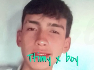 ttimy_x_boy Cool Sexe