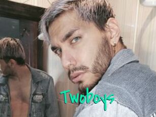 twoboys Cool Sexe