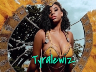 Tyralewiz