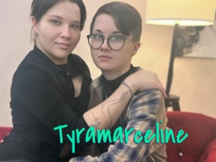 Tyramarceline
