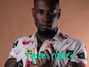tyron_rulers Cool Sexe