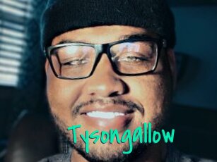 Tysongallow