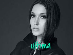 Ultima