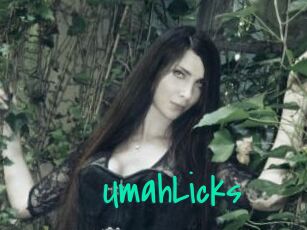 UmahLicks