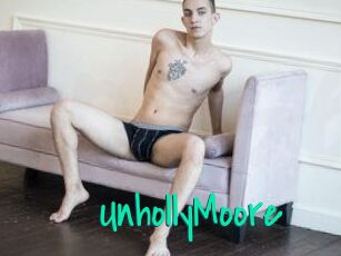 UnhollyMoore
