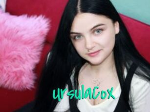 UrsulaCoX
