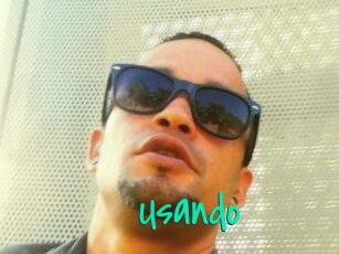 Usando