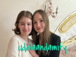 Udelaandamity