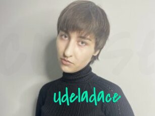 Udeladace