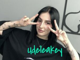 Udeleakey