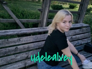 Udelealvey