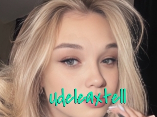Udeleaxtell