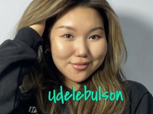 Udelebulson