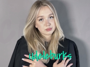 Udeleburks