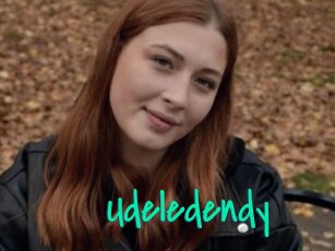 Udeledendy