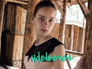 Udeleeves
