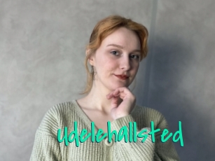 Udelehallsted