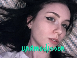 Unamedisson