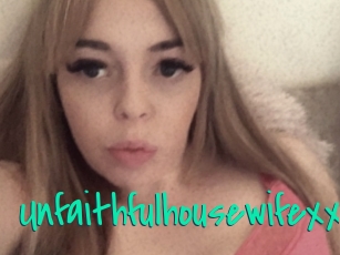 Unfaithfulhousewifexxx