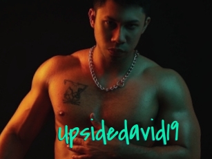 Upsidedavid19