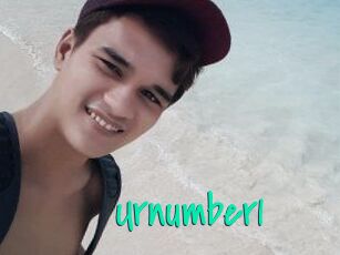 Urnumber1