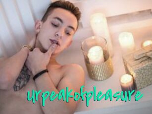 Urpeakofpleasure