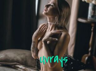 Uvrays