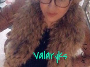 Valaryks
