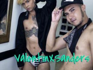ValentinXSanders
