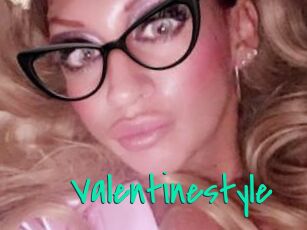Valentinestyle