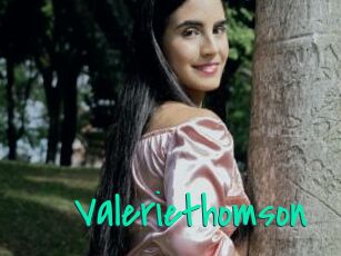 Valeriethomson