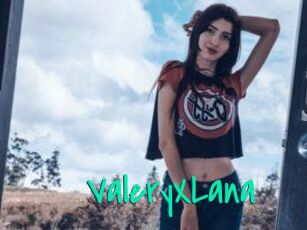 Valerylana
